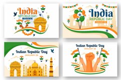 13 India Republic Day Illustration Product Image 4