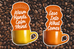 Indian Dunes Modern Casual Script Product Image 2