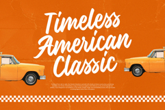 Indian Dunes Modern Casual Script Product Image 3