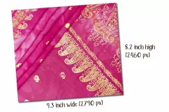 indian wedding tumbler sublimation