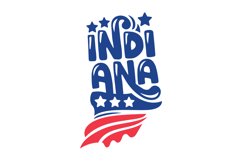Indiana SVG Cut Files Product Image 3