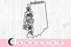 indiana svg