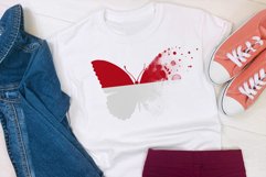 National Sublimation Art- Backgrounds Bundle. Indonesia Product Image 2