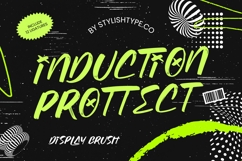 Induction Prottect - Display Brush Product Image 1