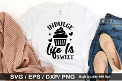 Kitchen Quotes SVG Bundle - Kitchen T-shirt Design Product Image 11
