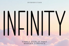 Infinity Product Image 1