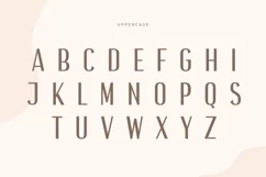Influencer - Feminine Beauty Sans Serif Product Image 12