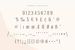 Influencer - Feminine Beauty Sans Serif Product Image 14