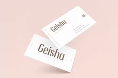 Influencer - Feminine Beauty Sans Serif Product Image 3
