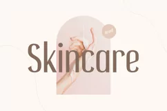 Influencer - Feminine Beauty Sans Serif Product Image 4