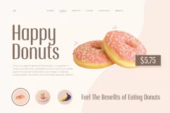 Influencer - Feminine Beauty Sans Serif Product Image 9