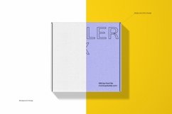 Square Mailer Box Mockup Product Image 8