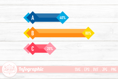 Business Data Market Infographic Element Bundle Product Image 4