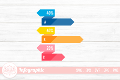 Business Data Market Infographic Element Bundle Product Image 3