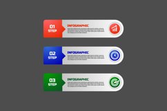 Infographic business element collection vector Product Image 1
