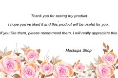 Kids Room Mockup, Frame Mockup Product Image 3