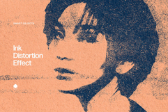 Ink Distortion Effect Product Image 1