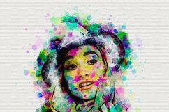 Ink Drop Painting Photoshop Action Product Image 15