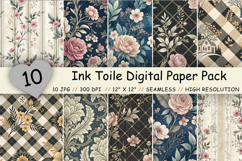 ink toile pattern, ink toile digital, ink toile seamless, ink french toile, ink toile floral, ink toile background, ink toile paper, ink toile design, ink toile vintage, ink toile wallpaper, ink toile fabric, ink toile textile, ink gingham pattern, ink gi