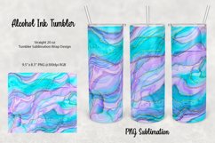 alcohol ink design