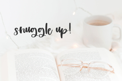 Inkerly Script Product Image 9