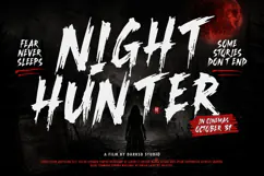Inkonidict Horror Brush Halloween Product Image 3