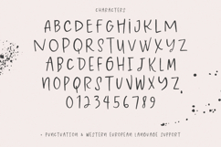 Inkspill Script and Sans Duo Product Image 11