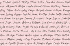 Inkspill Script and Sans Duo Product Image 6