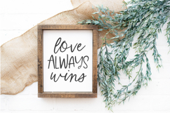 Inkspill Script and Sans Duo Product Image 8