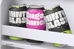 Inktera - Bold Inktrap Font Product Image 9