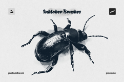 Inktober Procreate Brushes Product Image 3