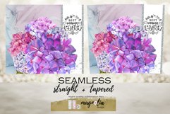 best mama ever floral tumbler sublimation design Product Image 5