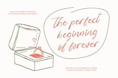 Inkwise Sothing - Cute Handwritten Script Product Image 2