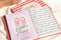Inkwise Sothing - Cute Handwritten Script Product Image 5