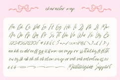Inkwise Sothing - Cute Handwritten Script Product Image 6