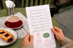 Inkwise Sothing - Cute Handwritten Script Product Image 8