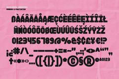 Inky Ripples - Creative Font Product Image 8