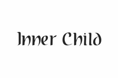 Inner child Product Image 1