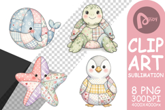 Innocent Beach Sublimation Product Image 1