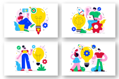 10 Innovation Technology Illustration Product Image 2