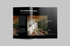 Architecture Portfolio Brochure Template Product Image 3