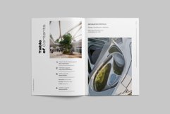 Architecture Portfolio Brochure Template Product Image 4