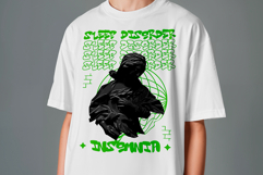 Sleep Disorder Insomnia | Graffiti Streetwear SVG PNG EPS AI Product Image 3