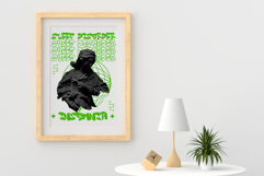 Sleep Disorder Insomnia | Graffiti Streetwear SVG PNG EPS AI Product Image 6