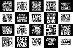 Inspiration sublimation Design Bundle | Inspiration svg Product Image 2