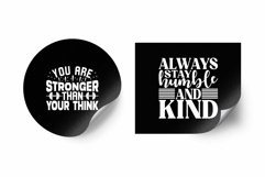 Inspiration sublimation Design Bundle | Inspiration svg Product Image 8