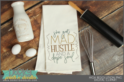 Inspirational Floral Clipart Bundle Product Image 8