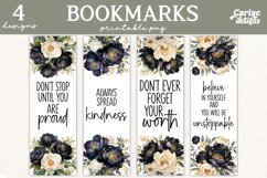 Inspirational Bookmarks