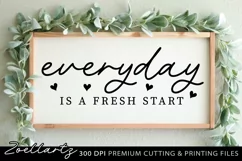 Motivational Quote SVG PNG EPS DXF Inspirational Quote SVG Product Image 2