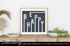 Farmhouse Sign SVG Motivational Inspirational Quote SVG Product Image 2